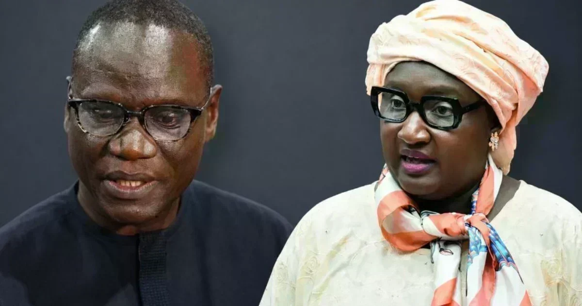 Khady diène gaye contre abdourahmane diouf : une charge politique explosive