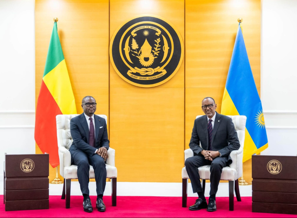 Romuald Wadagni au Rwanda : un hommage à Gisozi et un rapprochement avec Kigali