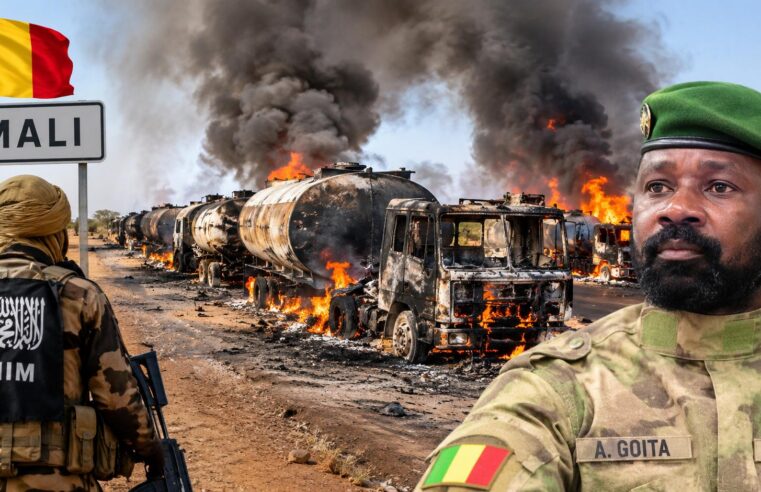 Restez informés avec la newsletter quotidienne de Jeune Afrique