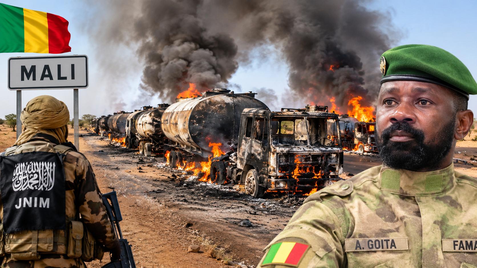 Restez informés avec la newsletter quotidienne de Jeune Afrique