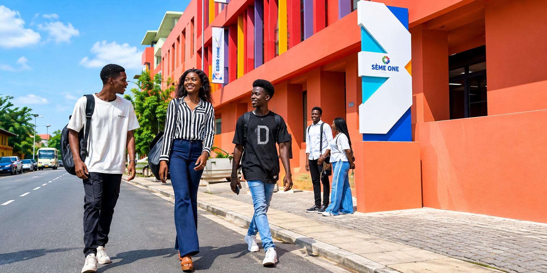 Le Bénin peut-il former ses propres ingénieurs ? le pari du Master en ingénierie durable