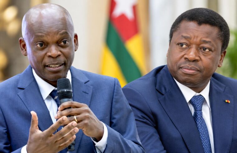 Le Togo dépense 2 millions de dollars pour une carte symbolique de l&rsquo;Afrique