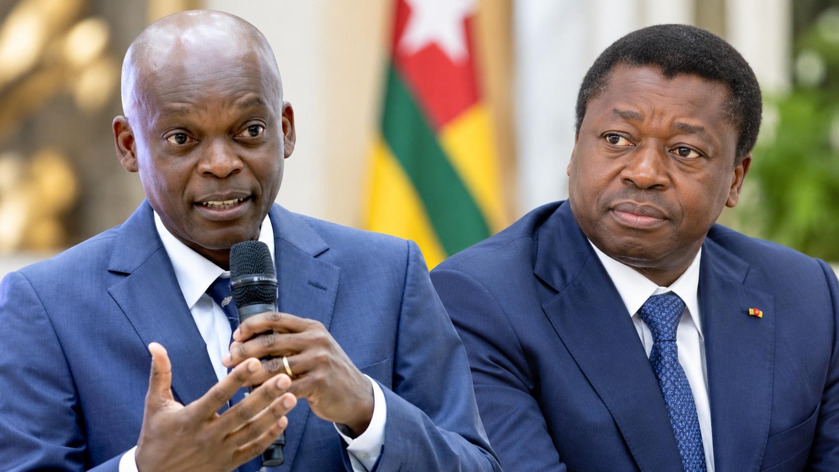 Le Togo dépense 2 millions de dollars pour une carte symbolique de l&rsquo;Afrique