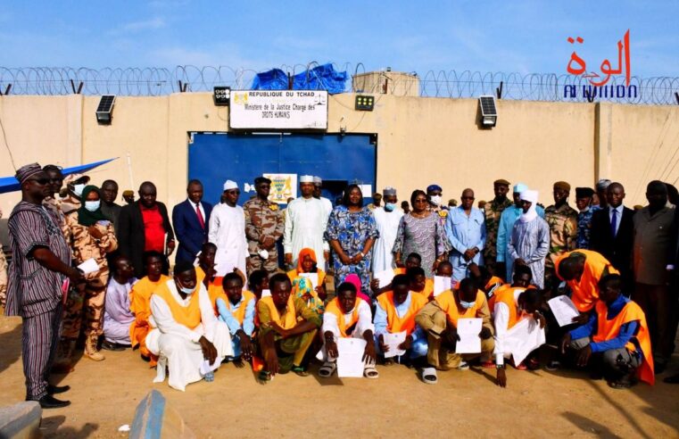 Grâce présidentielle au Tchad : que change la libération de 150 détenus de Klessoum ?
