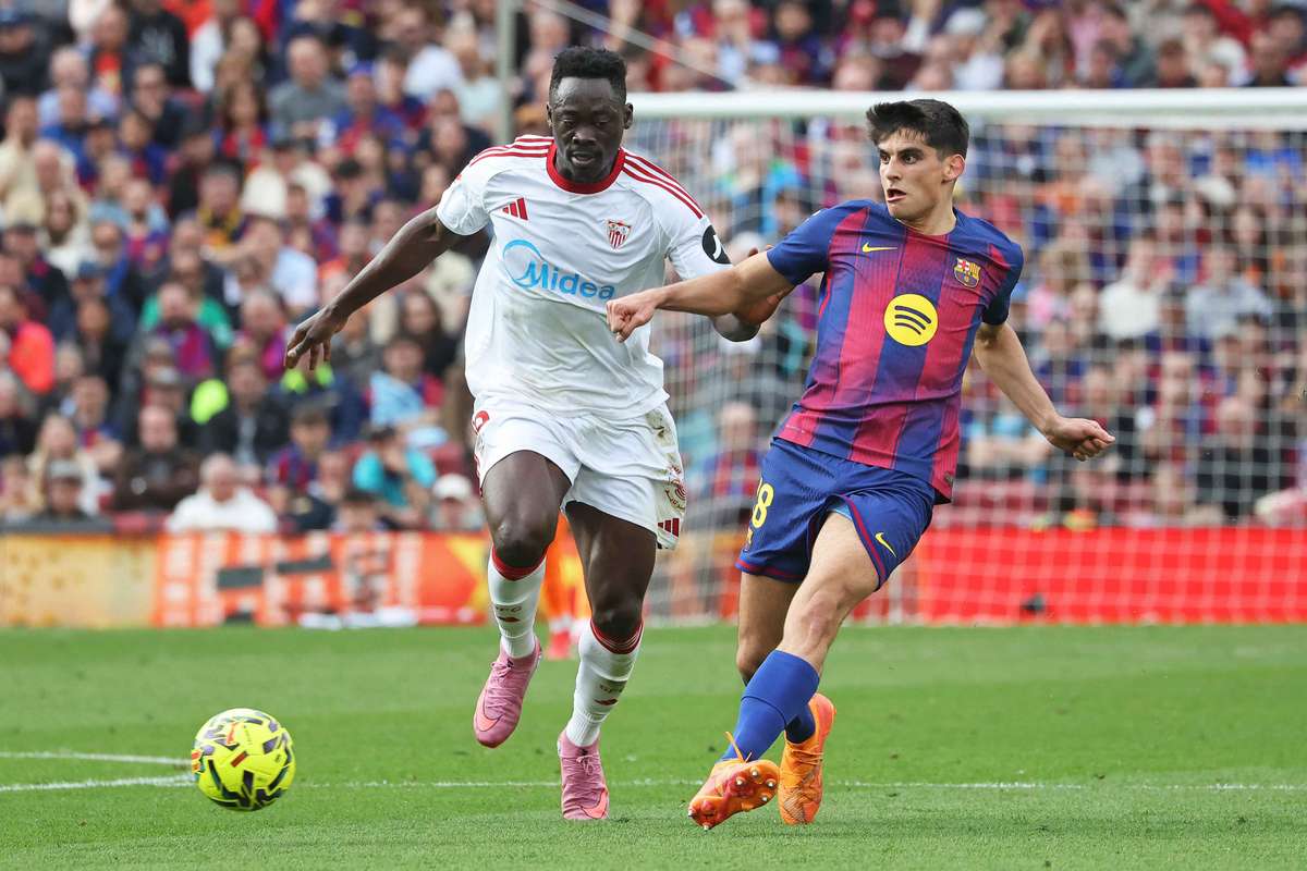 Séville – Barça : le choc qui pourrait tout changer pour les Andalous ?