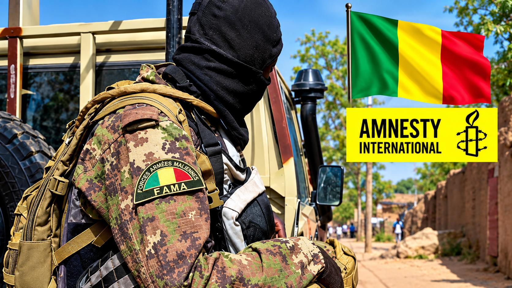 Crimes de guerre au Mali : quand les victimes civiles réclament justice