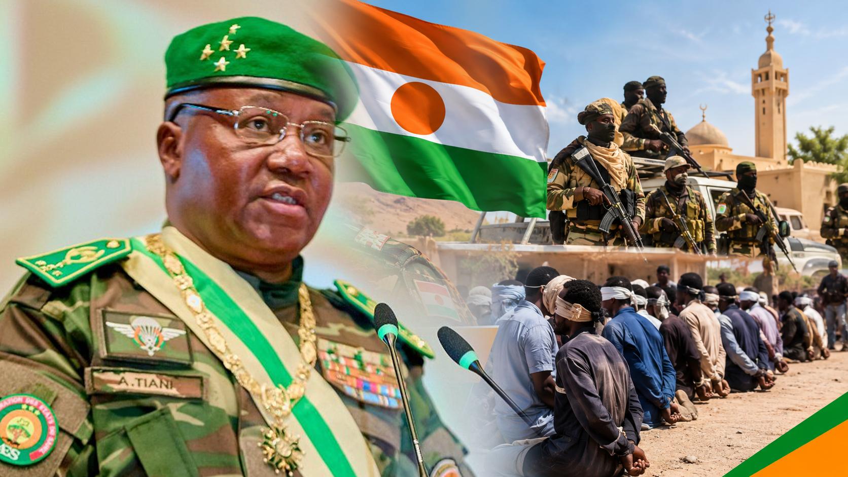 Niger : 500 fidèles enlevés après la prière, la faillite sécuritaire du CNSP en pleine lumière