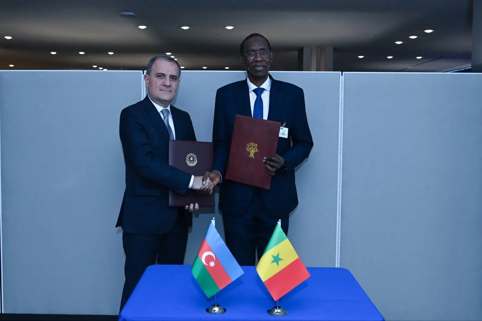 Ce que le mémorandum Sénégal-Azerbaïdjan change : réactions et prochaines étapes