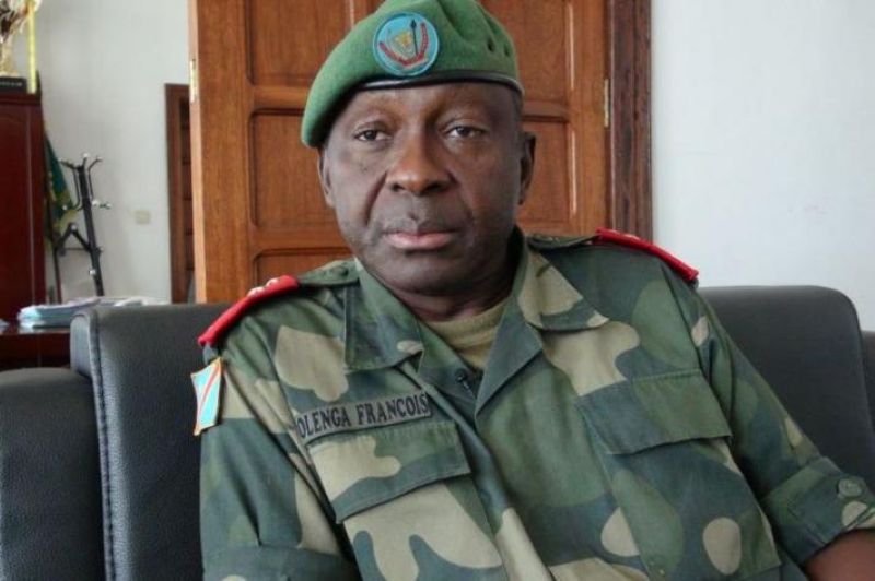 Sanctions américaines contre le général Olenga : quel tournant pour la RDC après neuf ans ?