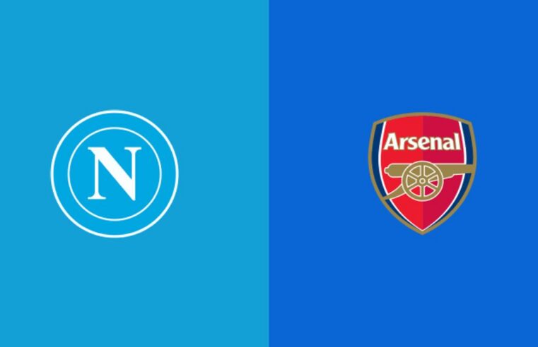 Découvrez les clés du choc Naples – Arsenal en Ligue des champions