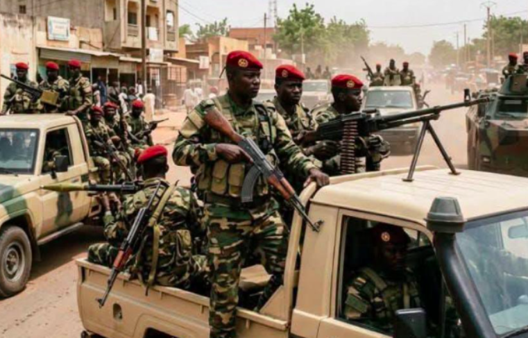 Des soldats nigériens règlent leurs comptes avec Tiani et les Russes