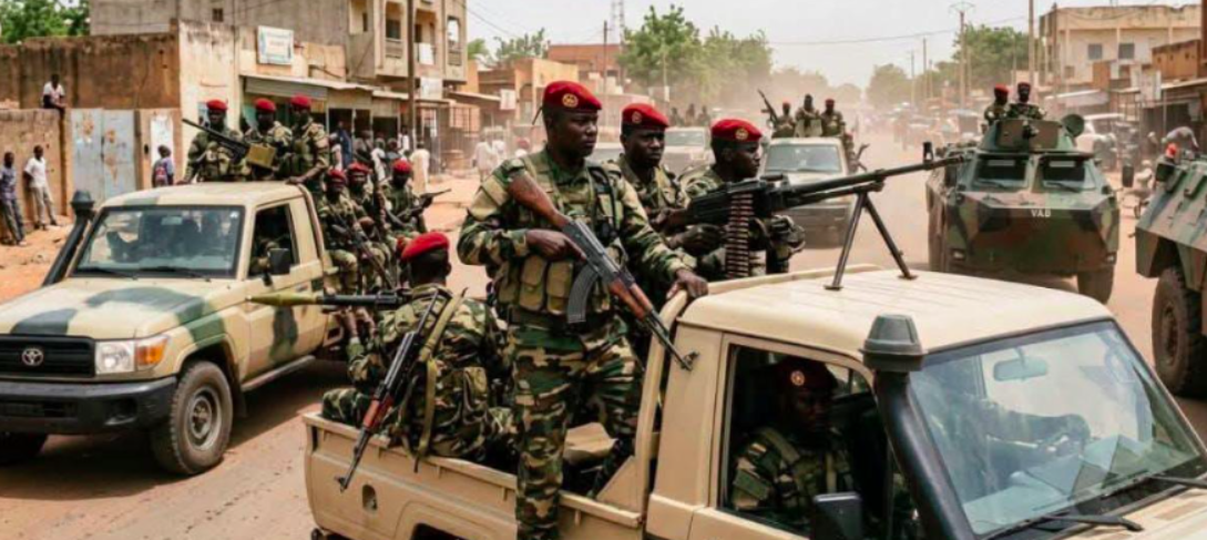 Des soldats nigériens règlent leurs comptes avec Tiani et les Russes
