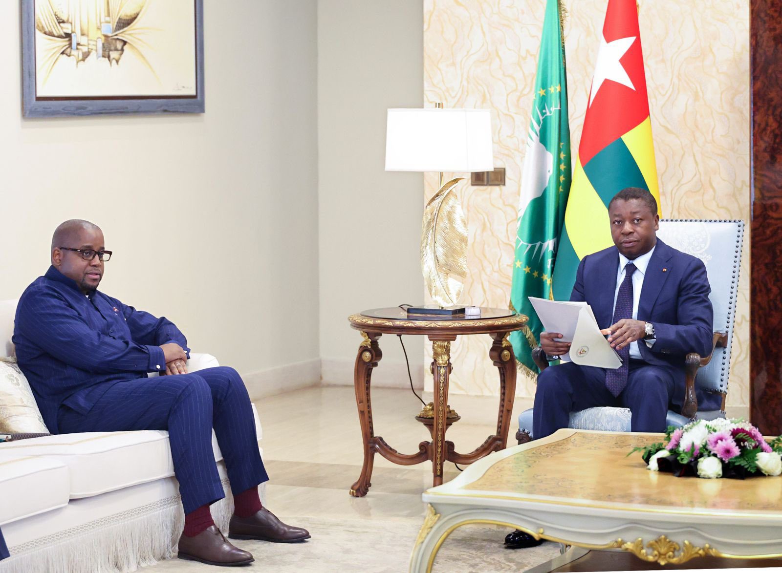 Médiation africaine en RDC : après l&rsquo;audience de Lomé, quelles retombées attendre pour l&rsquo;Est du pays ?