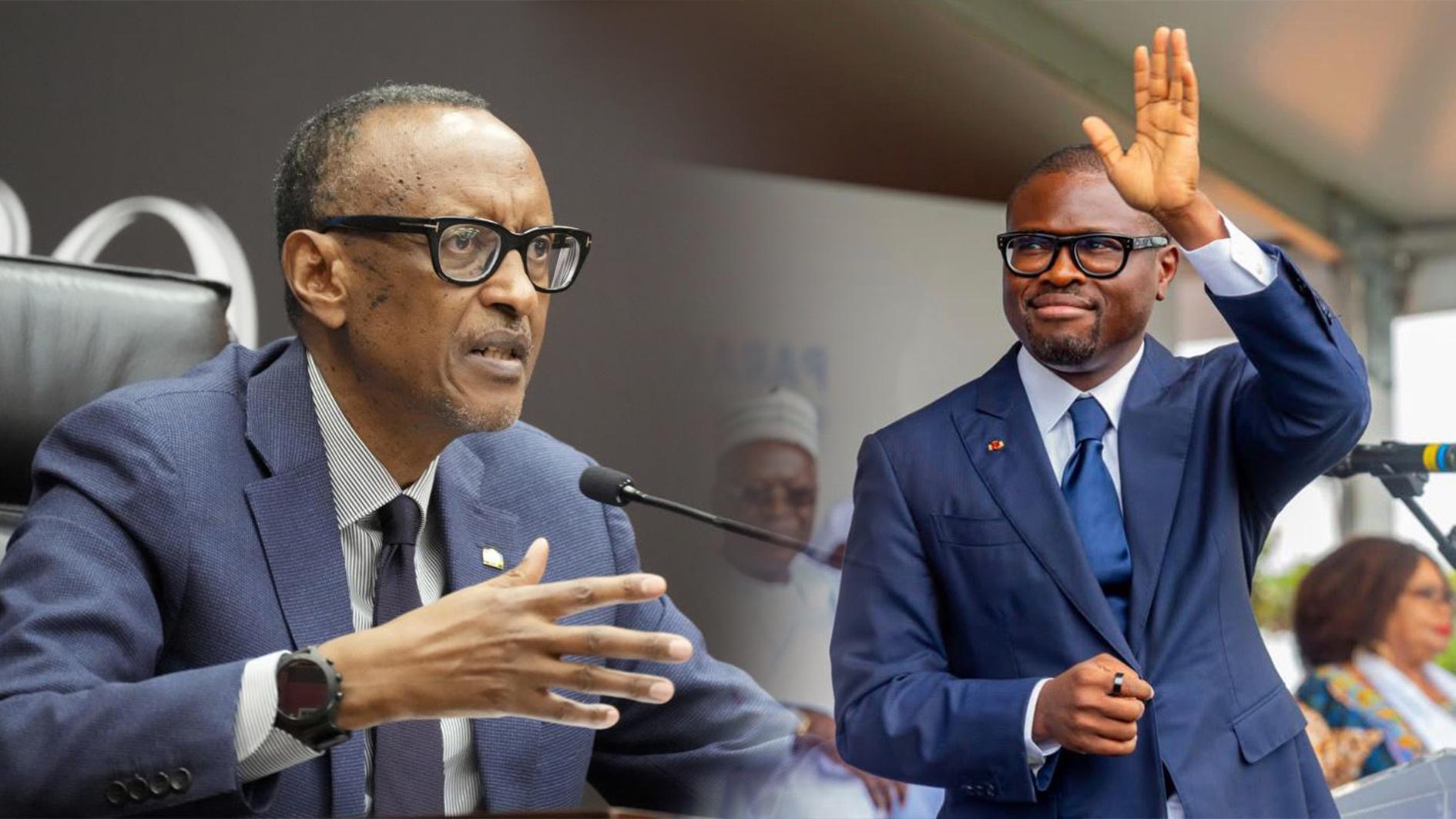 Bénin-Rwanda : Romuald Wadagni scelle à Kigali un partenariat stratégique durable