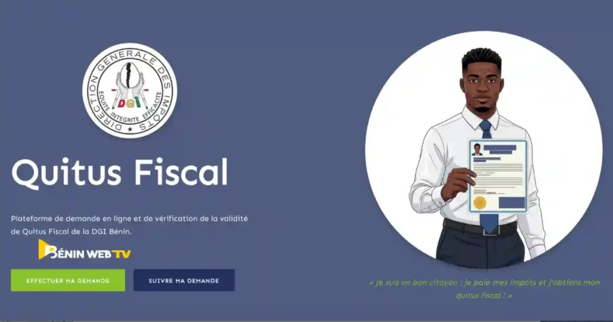 Impôts en ligne au Bénin : Parakou, Comè et Lokossa sont-elles prêtes pour le grand saut numérique ?