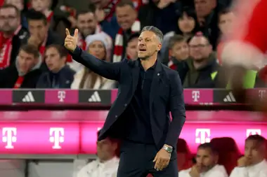 RB Leipzig en difficulté lors d'un match